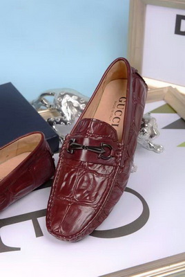 Gucci Business Fashion Men  Shoes_119